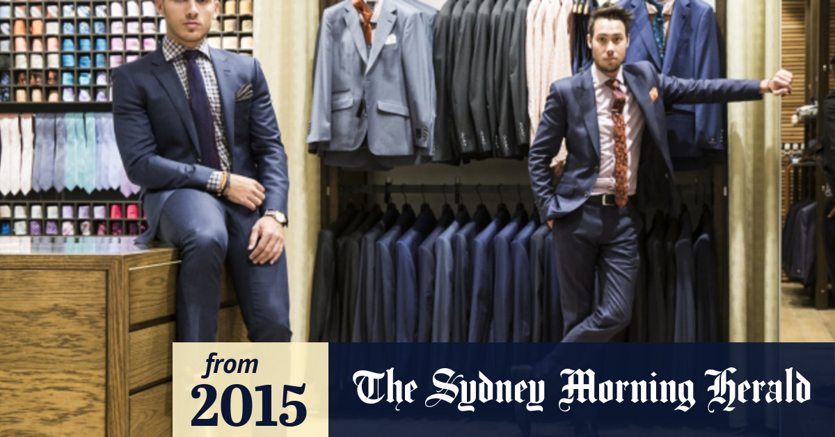 Peter Jackson fashion label suits up for stylish expansion